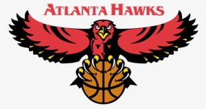 Atlanta Hawks Logo Vector #2210786