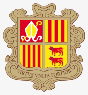 Andorra Coat Of Arms #2210814