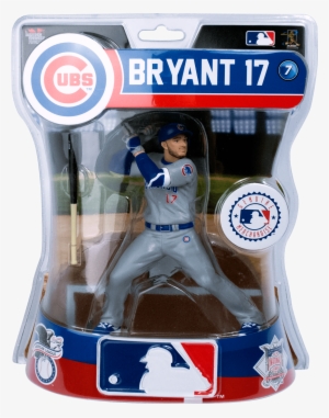 Bryant Out - Starting Lineup Kris Bryant #2210842