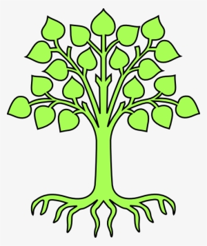 Oak Tree Coat Of Arms #2210846