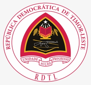 East Timor Coat Of Arms #2210942