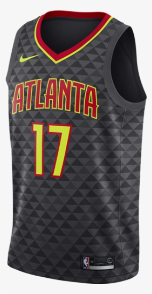 Atlanta Hawks Nike Icon Edition Swingman Nba Jersey - Trae Young Jersey Hawks #2210963