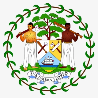 Coat Of Arms Belize #2211045