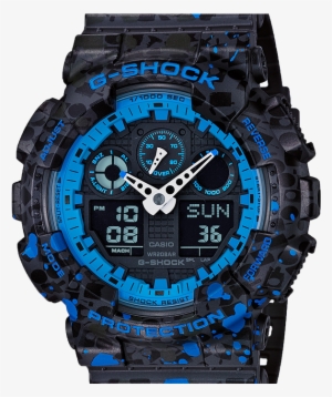 Ga 100st 2aer - G Shock Ga 100st 2aer #2211076