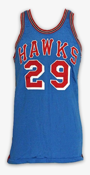 Atlanta Hawks - Atlanta Hawks 1972 Jersey #2211115