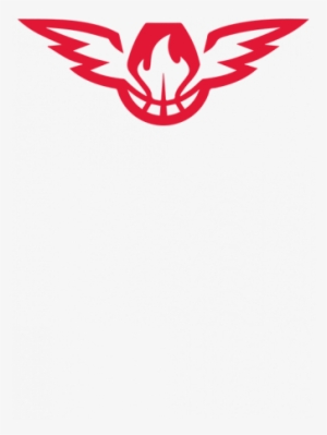 Atlanta Hawks Second - Atlanta Hawks New Logo #2211119