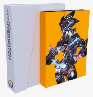 Art Of Overwatch - Art Of Overwatch Limited Edition #2211144