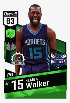 Kemba Walker Emerald Card - Larry Sanders Nba 2k17 #2211273