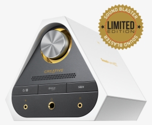 Images For Sound Blaster X7 Limited Edition - Sound Blaster X7 Le #2211341