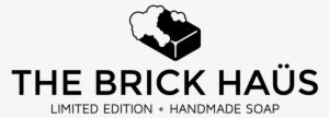 The Brick Haüs Logo Black #2211360