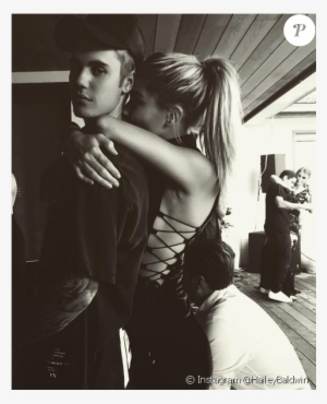 Justin Bieber, Très Proche De Hailey Baldwin, Lors - Hailey Baldwin Justin Bieber Timeline #2211362