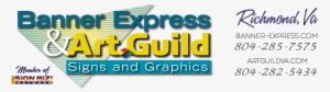 Art Guild & Banner Express #2211384