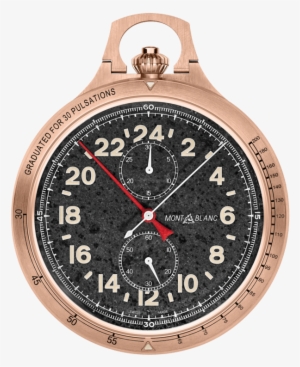 Montblanc Men's Timewalker #2211409