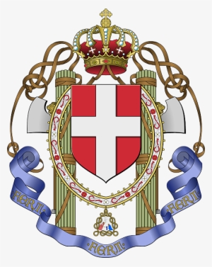 Cross, Flowers, Italy, Angel, Dove, Italian, Coat, - Regia Aeronautica #2211514