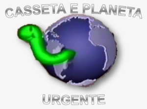 Casseta E Planeta Urgente 1992 - Earth #2211665