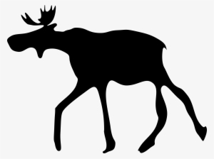This Free Icons Png Design Of The Elk #2211686