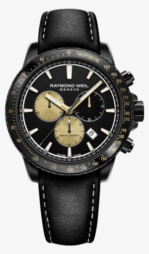 Raymond Weil Ac Dc Watch - Free Transparent PNG Download - PNGkey