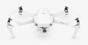 The Portable, Powerful And Easy To Use Mavic Pro That - Mavic Pro Alpine White #2211738
