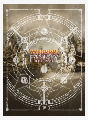 Warhammer Fantasy Roleplay Fourth Edition Collector's #2211973