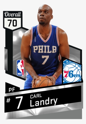 Carl Landry - Nba 2k18 Carl Landry #2212147