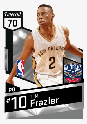Tim Frazier - Nba 2k17 Zach Lavine #2212167
