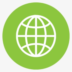 Planeta - Website Logo Png Green #2212168