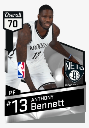 Anthony Bennett - Anthony Bennett Nba 2k17 #2212171