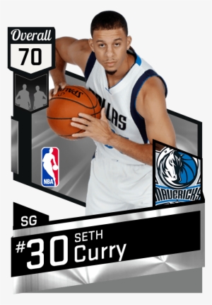 Seth Curry - Seth Curry Nba 2k17 #2212194