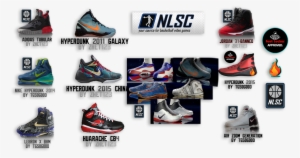 Nlsc Shoe Vault - Nba 2k14 Shoes Update 2017 #2212217