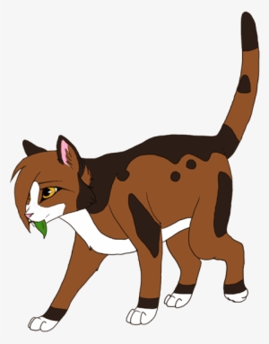 Ember-blaze » Studios I Curate - Warrior Cats Spottedleaf Gif #2212329