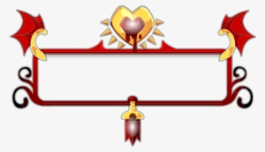 Ornament-honourable Bleeding Heart - Ornament #2212398