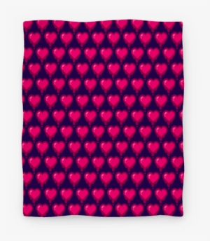 Bleeding Heart Blanket Blanket - T-shirt #2212477