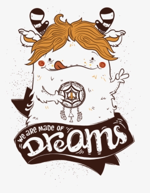 Cute Elk Transparent Decorative - 小 怪物 #2212623