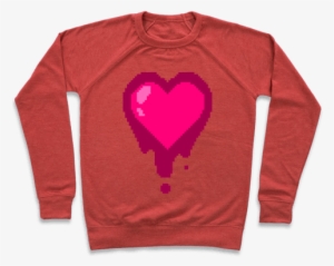 Bleeding Heart Pullover - Adam Rippon T Shirt #2212683