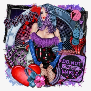 Bleeding Heart - Fictional Character #2212913