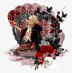 Bleeding Heart Clusters - Illustration #2212942