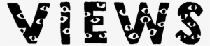 Can Somebody Please, Isolate The Views Writing And - Views | View T-shirt | Drake T-shirt #2212943