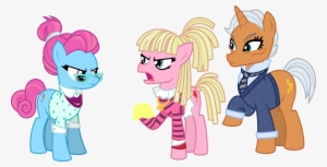 Absurd Res, Argument, Artist - My Little Pony Blue Bobbin #2212945