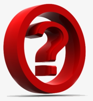 Question Mark Red Question Mark Icon Red Question Mark - Question Symbol #2212947