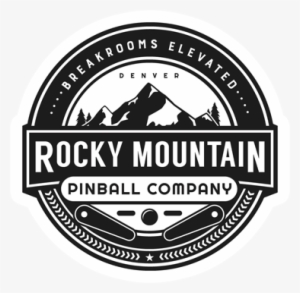 Rocky Mountain Pinball Company - Rocky Mountains #2212979