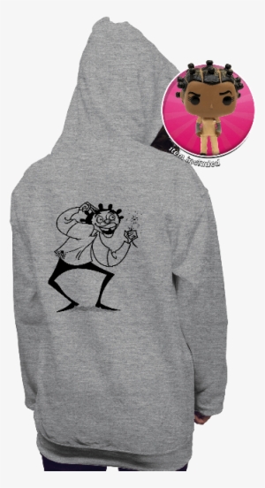 Crazy Eyes Bundle - Shirt #2213003