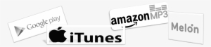 Download Music Itunes Amazon Google Melon - Music #2213004