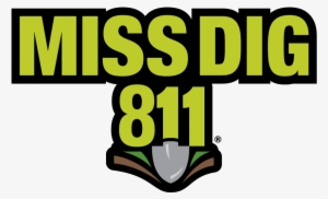 Locating Guidelines & Utility Color Codes - Miss Dig 811 Logo #2213050