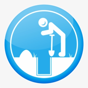 Dig A Hole - Man #2213118