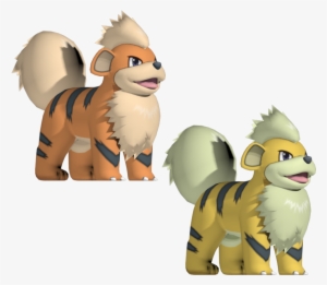 Download Zip Archive - Growlithe Pokemon Y #2213261