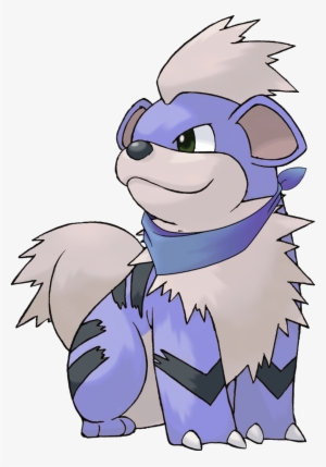 Growly The Growlithe Render - Pokemon Growlithe #2213351