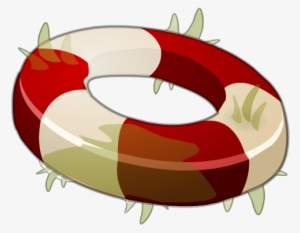 Karrybean Pirate Buoy - Clip Art #2213429