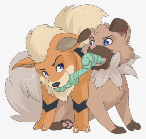 Never Miss A Moment - Growlithe #2213575