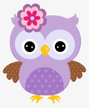 Girl Owl Png - Owl Cartoon #2213637