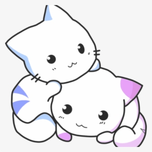 Deprecated Scarlett @scarlett@post - Cute Animal Cat Coloring Page #2213656